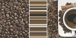 Paradyz Vivida Bianco Inserto Cafe B Декор 30x60 см