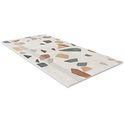Ametis Arti AT02 Multicolor Микс Матовая Ступень 30х60 см