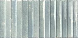 Dune Kit-Kat Water Glossy Mosaic Голубая Глянцевая Мозаика 11,5x23,1 см