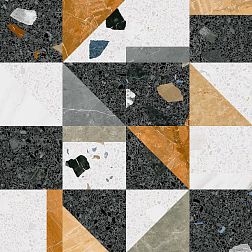 Arcana Stellato-R Multicolor Rett Керамогранит 80x80 см