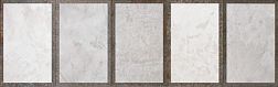Unicer Estuco Decor Mix Настенная плитка 25х80 см