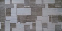 Polcolorit Centro Grafit Kwadro Декор 30х60 см