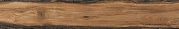 RHS Ceramiche (Rondine group) Sherwood J90590 Mahogany Коричневый Матовый Керамогранит 24x150 см