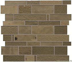 Trend Metropolis BronzIte Мозаика 30,8x28,8 см