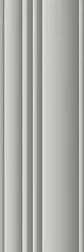 Tau Ceramica Керамогранит TORNARES ORDESA SILVER REC 16.3x51.7 см