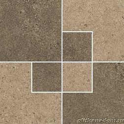 Paradyz Optimal Brown Декор 24,7х24,7 см
