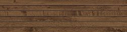 Atlas Concorde Heartwood Brandy Tatami (AOYE) Керамогранит 18,5x75 см