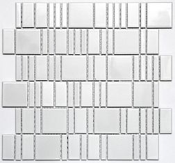 NS-Mosaic Porcelain series PS2348-11 Мозаика 30х30 см