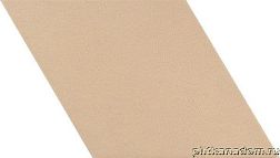 Equipe Rhombus Cream Smooth Керамогранит 14x24 см