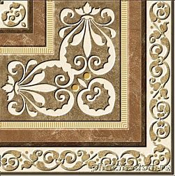 Absolut Keramika Marble Esquinera Вставка 22x22 см