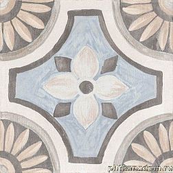 Cifre Adobe Monza Decor Ivory Mate Керамогранит 20x20 см