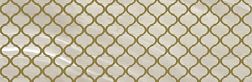 Ceracasa Absolute Deco Oro Sand Керамогранит Декор 25х73 см