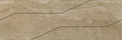 Kerama Marazzi Эвора OS-A214-13114TR Декор Бежевый Глянцевый обрезной 30х89,5 см