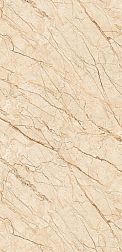Flavour Granito Sumento Dark Glossy Бежевый Полированный Керамогранит 60x120 см