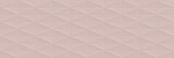 Marazzi Eclettica Rose Struttura Diamond 3D M1A7 Настенная плитка 40x120 см