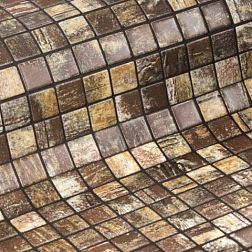 Ezarri Zen Rustic Мозаика 31,3х49,5 (2,5х2,5) см