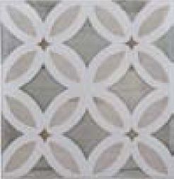 Adex Studio ADST6002 Decorado Flores Dawn Декор 14,8х14,8 см