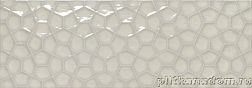 APE Ceramicas Allegra Tina Grey Rect Настенная плитка 31,6x90 см