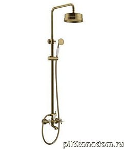 Edelform Verde VR2910B Душевая стойка, бронза