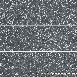 Novogres La Femme Lyanna Black Decor Pre-Cut  Напольная плитка 30x30 см