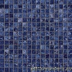 Atlas Concorde Marvel Dream Ultramarine Mosaico Lappato Мозаика 30х30 см