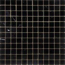 Caramelle Pietrine 7 мм Nero Oriente Pol Мозаика 29,8х29,8х0,7 (2,3х2,3) см