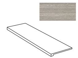 Atlas Concorde Marvel Pro Travertino Silver Scalino Ступень 33x90 см