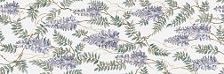 Kerama Marazzi Монфорте 14016R-3F Глициния Декор обрезной 40х120 см