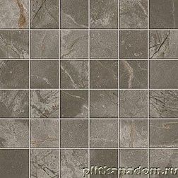 Atlas Concorde Russia Allure Grey Beauty Lap Мозаика 30х30 см
