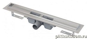 Alca Plast APZ1-1150 Водоотводящий желоб с горизонтальным стоком