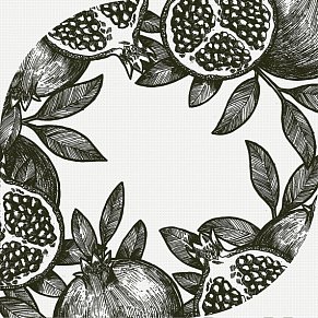 Lasselsberger-Ceramics Роса Рок Фантазия 6032-0436 Напольная плитка 30x30 см