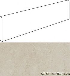 Atlas Concorde Russia Wise 610130002157 Ice Mist Battiscopa Lap Плинтус 7,2x60 см