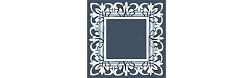 Kerama Marazzi Алмаш HGD-A525-TOB001 Декор Синий Глянцевый 9,8х9,8 9,8x9,8x6,9 см