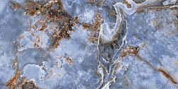 ITC ceramic Agyaro Керамогранит Blue Sugar 60x120 см