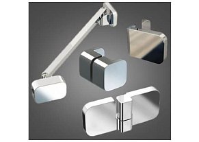 Монтажный набор Ravak Brilliant D01000A082