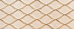 Tubadzin Meteor Beige Декор 29,8х74,8 см