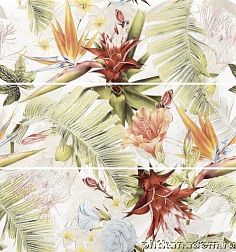 APE Ceramicas Cloud Set Панно (из 3-х плиток) 105x100 см