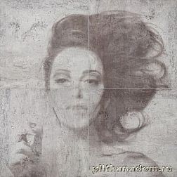 Maciej Zien Tempelhof Marylin Панно (из 4-х плиток) 119,8х119,8 см