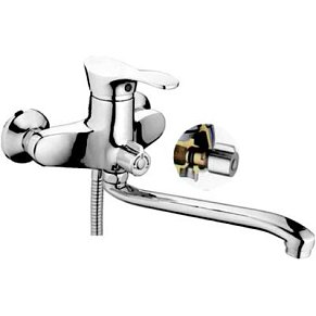 Смеситель для ванны Rainsberg R0123F