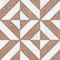 Apavisa Wind Red Pre-scored 20 Микс Матовый Керамогранит 59,2x59,2 см
