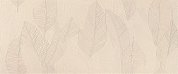 Atlas Concorde Aplomb Cream Leaf Lux Матовый Декор 50x120 см