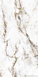 Keope Interno4 Breccia Tortona Lapp Rett Керамогранит 120х278 см