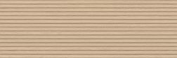 Marazzi Fabula MEVJ Natural Struttura Canneto 3D Бежевая Матовая Настенная плитка 33х100 см