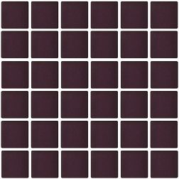 Architeza Candy Satin CS968 Стеклянная мозаика 30х30 (кубик 2,3х2,3) см