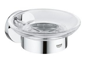 Grohe Essentials 40444001 Мыльница с держателем