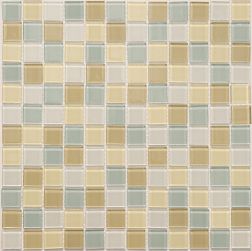 NS-mosaic Crystal series S-456 стекло Мозаика 30х30 (2,5х2,5) см