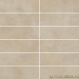 Paradyz Tecniq Beige Mat. Мозаика 29,8х29,8 (куб 4,8х14,8) см