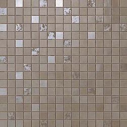 Atlas Concorde Dwell Greige Mosaico Q Мозаика 30,5х30,5 см