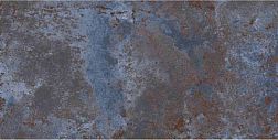 Staro Metal Vintage Azul Синий Матовый Керамогранит 60x120