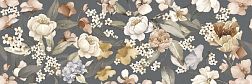APE Ceramicas Colorful Juliet Marine Rect Синяя Матовая Ректифицированная Настенная плитка 30x90 см